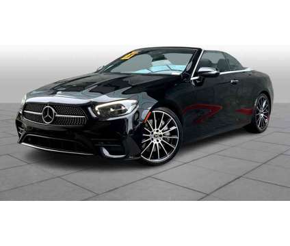 2021UsedMercedes-BenzUsedE-ClassUsedRWD Cabriolet is a Black 2021 Mercedes-Benz E Class Car for Sale in Beverly Hills CA