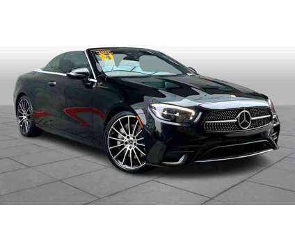 2021UsedMercedes-BenzUsedE-ClassUsedRWD Cabriolet is a Black 2021 Mercedes-Benz E Class Car for Sale in Beverly Hills CA