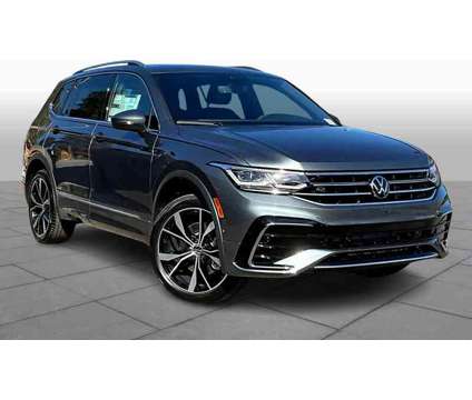 2024NewVolkswagenNewTiguanNew2.0T 4MOTION is a Grey, Silver 2024 Volkswagen Tiguan Car for Sale