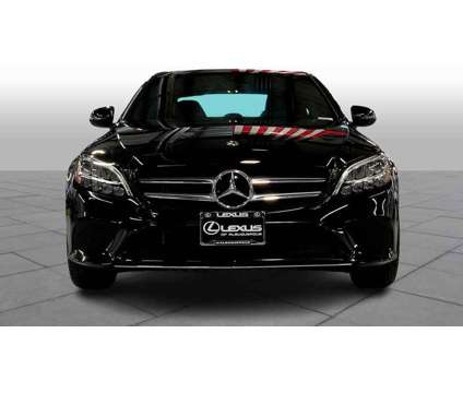 2020UsedMercedes-BenzUsedC-ClassUsedSedan is a Black 2020 Mercedes-Benz C Class Car for Sale in Albuquerque NM