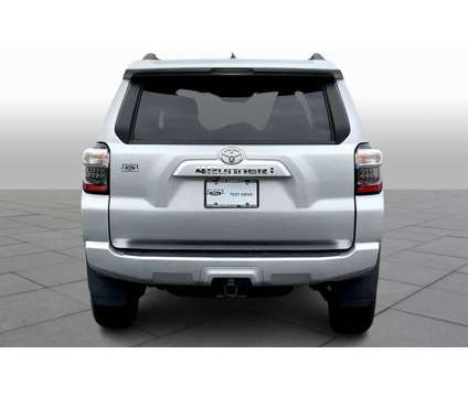 2021UsedToyotaUsed4RunnerUsed4WD (Natl) is a Silver 2021 Toyota 4Runner Car for Sale in Kennesaw GA