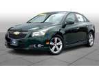 2014UsedChevroletUsedCruzeUsed4dr Sdn