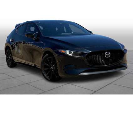 2022UsedMazdaUsedMazda3 HatchbackUsedAuto FWD is a Black 2022 Mazda MAZDA 3 Hatchback in Lubbock TX