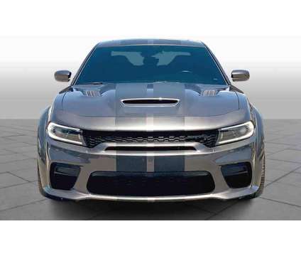 2022UsedDodgeUsedChargerUsedRWD is a Grey 2022 Dodge Charger Car for Sale in Albuquerque NM