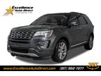 used 2017 Ford Explorer Limited 4D Sport Utility