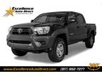 used 2015 Toyota Tacoma PreRunner 4D Double Cab