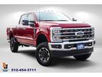 used 2023 Ford F-250 Lariat
