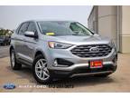 used 2021 Ford Edge SEL