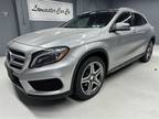 Used 2015 MERCEDES-BENZ GLA For Sale
