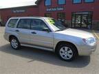 Used 2007 SUBARU FORESTER For Sale