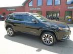 Used 2019 JEEP CHEROKEE For Sale