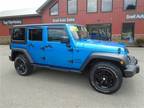 Used 2016 JEEP WRANGLER UNLIMITED For Sale