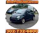 Used 2012 FIAT 500 For Sale