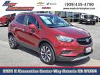 2021 Buick Encore Red, 23K miles