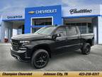 2022 Chevrolet Silverado 1500, 59K miles