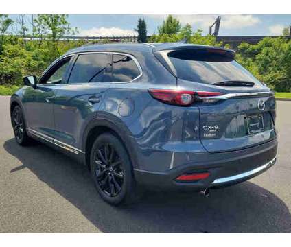 2021 Mazda CX-9 Carbon Edition is a Grey 2021 Mazda CX-9 Car for Sale in Trevose PA