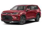 2024 Toyota Grand Highlander Hybrid Platinum MAX