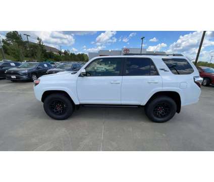 2024 Toyota 4Runner TRD Off Road is a Silver 2024 Toyota 4Runner TRD Off Road Car for Sale in Hattiesburg MS