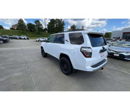 2024 Toyota 4Runner TRD Off Road is a Silver 2024 Toyota 4Runner TRD Off Road Car for Sale in Hattiesburg MS