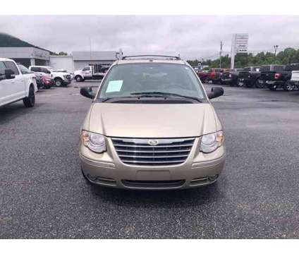 2007 Chrysler Town &amp; Country LWB Limited is a Gold 2007 Chrysler town &amp; country Car for Sale in Cleveland GA