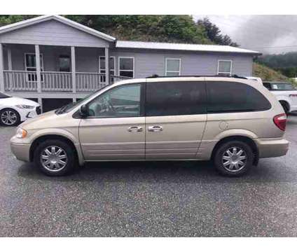 2007 Chrysler Town &amp; Country LWB Limited is a Gold 2007 Chrysler town &amp; country Car for Sale in Cleveland GA