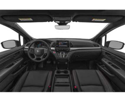 2024 Honda Odyssey Sport is a Black 2024 Honda Odyssey Car for Sale in Green Bay WI