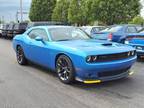 2023 Dodge Challenger Blue, 22 miles