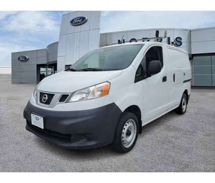 2019 Nissan NV200 Compact Cargo S is a White 2019 Nissan NV200 Car for Sale in Dundalk MD