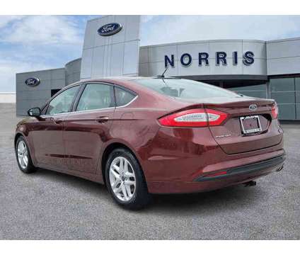 2016 Ford Fusion SE is a Tan 2016 Ford Fusion SE Car for Sale in Dundalk MD