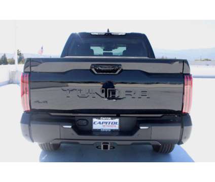 2024 Toyota Tundra Limited CrewMax 5.5' Bed is a Black 2024 Toyota Tundra Limited Car for Sale in San Jose CA