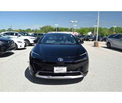 2024 Toyota Prius XLE AWD is a Black 2024 Toyota Prius Car for Sale in Lombard IL