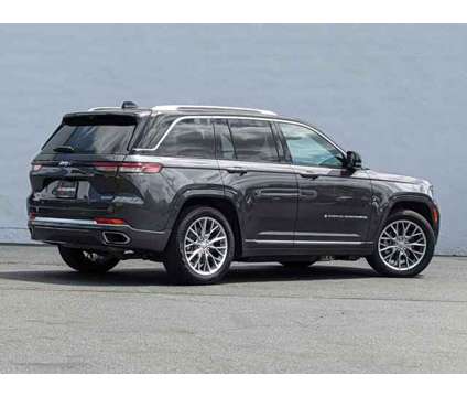 2024 Jeep Grand Cherokee 4xe Summit is a Grey 2024 Jeep grand cherokee Car for Sale in Somerville NJ