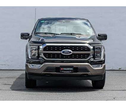 2023 Ford F-150 King Ranch is a Black 2023 Ford F-150 King Ranch Car for Sale in Somerville NJ