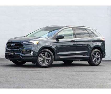 2024 Ford Edge SEL is a Blue 2024 Ford Edge SEL Car for Sale in Somerville NJ