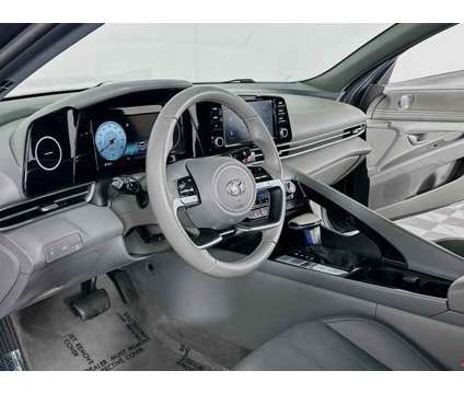 2021 Hyundai Elantra SEL is a Grey 2021 Hyundai Elantra Car for Sale in Rockford IL