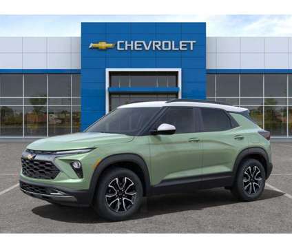 2024 Chevrolet Trailblazer ACTIV is a Green 2024 Chevrolet trail blazer Car for Sale in Herkimer NY