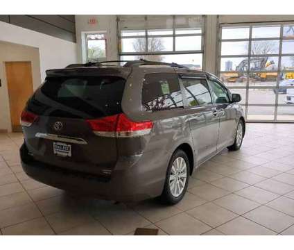 2011 Toyota Sienna Limited is a Grey 2011 Toyota Sienna Limited Car for Sale in Springfield MA