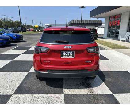 2023 Jeep Compass Latitude Lux is a 2023 Jeep Compass Latitude Car for Sale in Wilmington NC