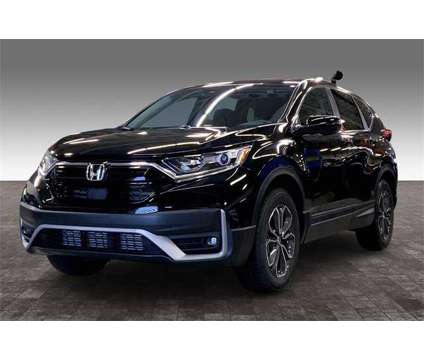 2021 Honda CR-V EX is a Black 2021 Honda CR-V EX Car for Sale in Capitol Heights MD