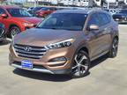 2017 Hyundai Tucson Brown, 102K miles