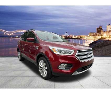 2019 Ford Escape SEL is a Red 2019 Ford Escape SEL Car for Sale in Memphis TN
