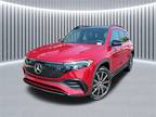 2024 Mercedes-Benz Red