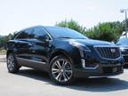 2024 Cadillac XT5 Green, new