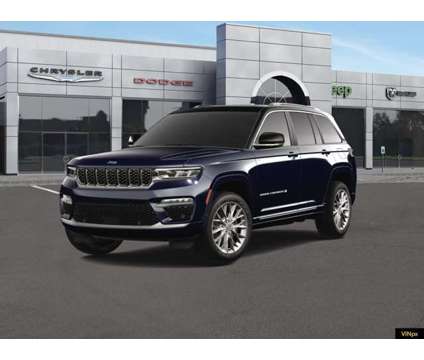 2024 Jeep Grand Cherokee Summit is a Black 2024 Jeep grand cherokee Car for Sale in Horsham PA