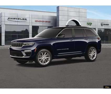 2024 Jeep Grand Cherokee Summit is a Black 2024 Jeep grand cherokee Car for Sale in Horsham PA