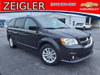 2018 Dodge grand caravan Black, 98K miles