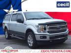 2019 Ford F-150 Silver, 52K miles