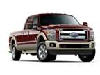 2012 Ford Super Duty F-250 SRW Xlt