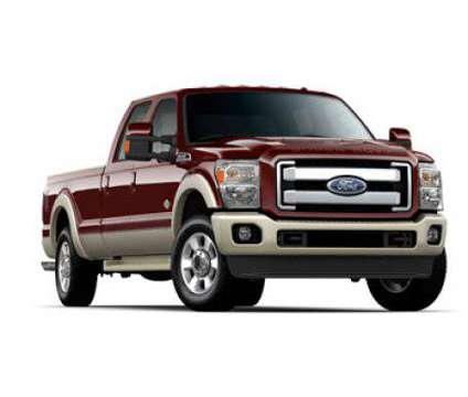 2012 Ford Super Duty F-250 SRW Xlt is a White 2012 Ford Car for Sale in Georgetown TX