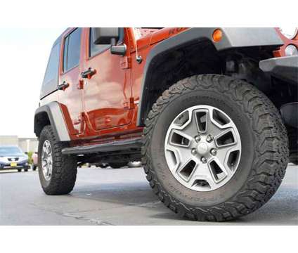 2014 Jeep Wrangler Unlimited Rubicon is a 2014 Jeep Wrangler Unlimited Rubicon Car for Sale in Georgetown TX